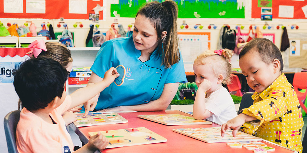 childcare glasgow