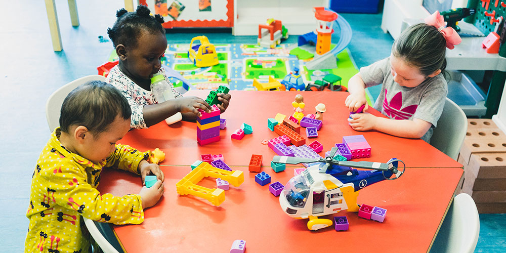 childcare glasgow