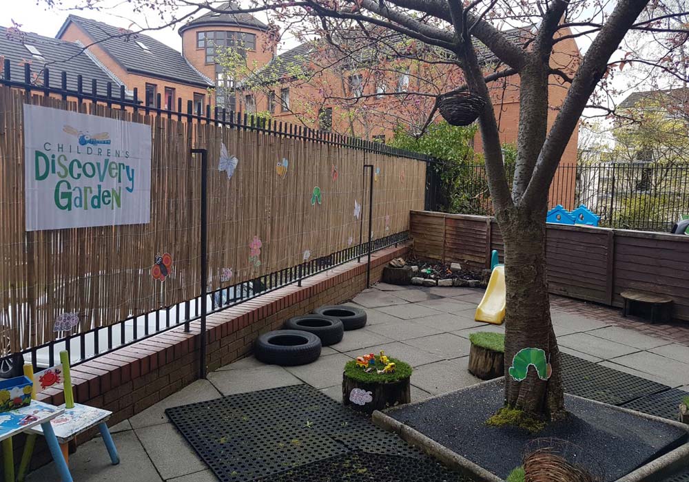 childcare glasgow