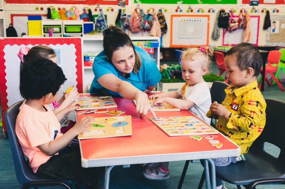 Literacy & Numeracy